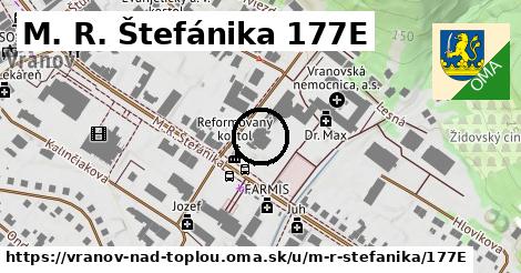 M. R. Štefánika 177E, Vranov nad Topľou