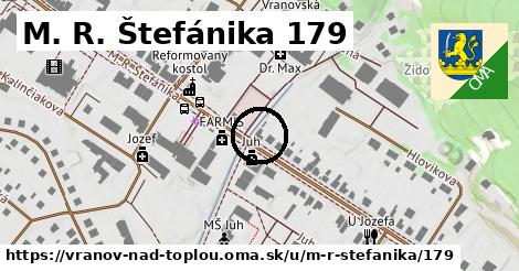 M. R. Štefánika 179, Vranov nad Topľou