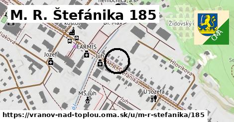 M. R. Štefánika 185, Vranov nad Topľou