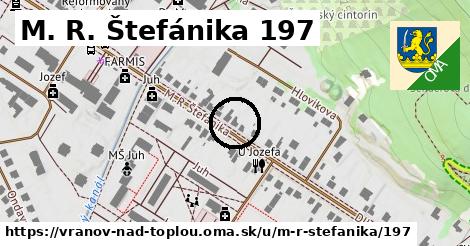 M. R. Štefánika 197, Vranov nad Topľou