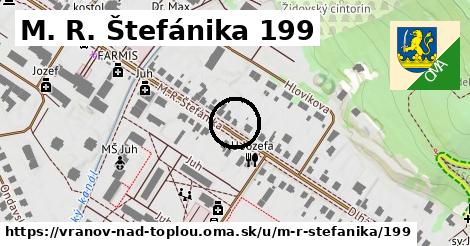 M. R. Štefánika 199, Vranov nad Topľou