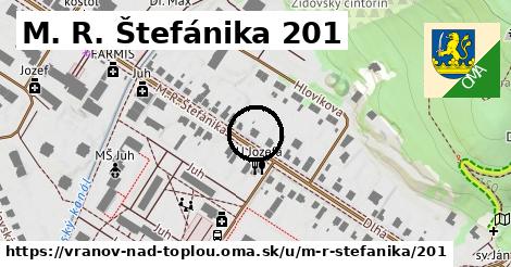 M. R. Štefánika 201, Vranov nad Topľou