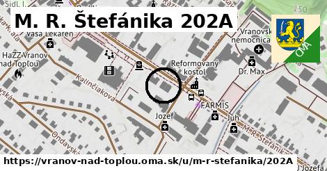 M. R. Štefánika 202A, Vranov nad Topľou