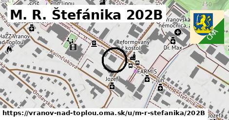 M. R. Štefánika 202B, Vranov nad Topľou