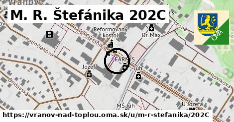 M. R. Štefánika 202C, Vranov nad Topľou