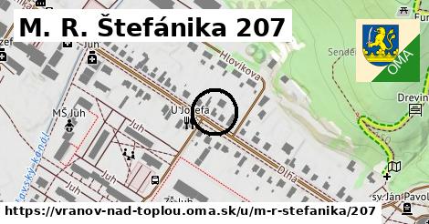 M. R. Štefánika 207, Vranov nad Topľou