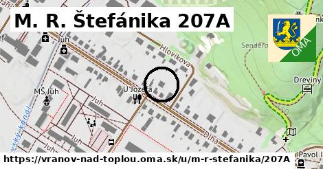 M. R. Štefánika 207A, Vranov nad Topľou