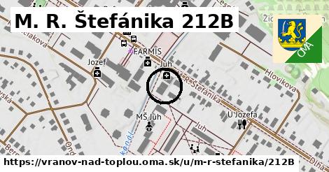 M. R. Štefánika 212B, Vranov nad Topľou