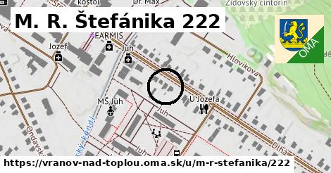 M. R. Štefánika 222, Vranov nad Topľou