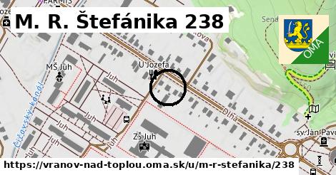 M. R. Štefánika 238, Vranov nad Topľou