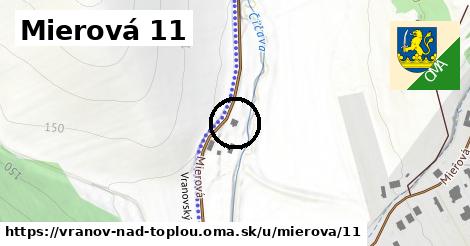 Mierová 11, Vranov nad Topľou