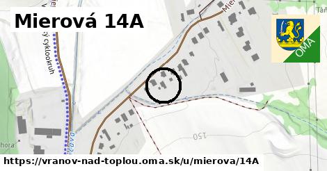 Mierová 14A, Vranov nad Topľou
