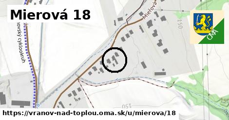 Mierová 18, Vranov nad Topľou