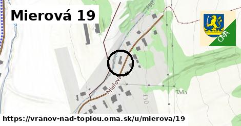 Mierová 19, Vranov nad Topľou