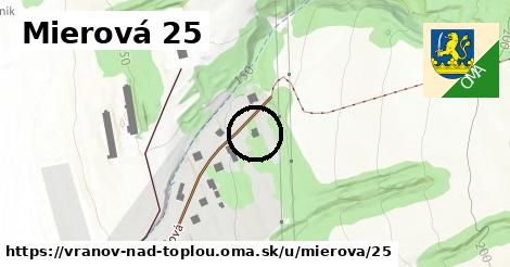 Mierová 25, Vranov nad Topľou