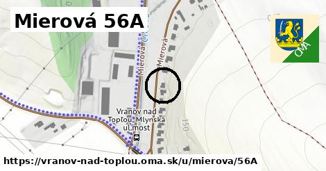 Mierová 56A, Vranov nad Topľou