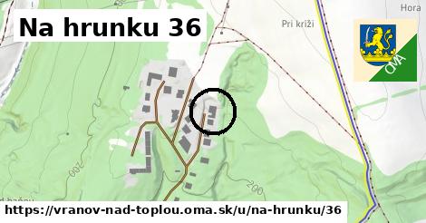 Na hrunku 36, Vranov nad Topľou