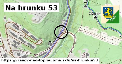 Na hrunku 53, Vranov nad Topľou