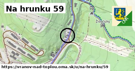 Na hrunku 59, Vranov nad Topľou