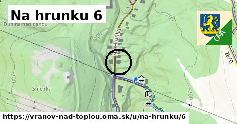 Na hrunku 6, Vranov nad Topľou