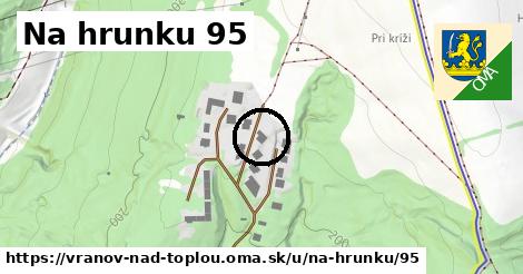 Na hrunku 95, Vranov nad Topľou