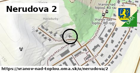Nerudova 2, Vranov nad Topľou