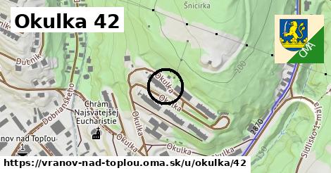 Okulka 42, Vranov nad Topľou