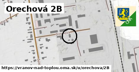 Orechová 2B, Vranov nad Topľou