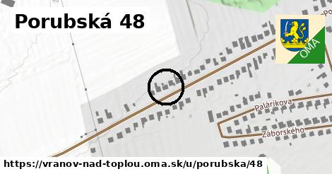 Porubská 48, Vranov nad Topľou