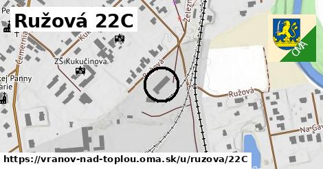 Ružová 22C, Vranov nad Topľou