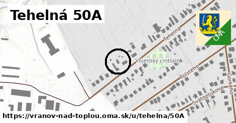 Tehelná 50A, Vranov nad Topľou