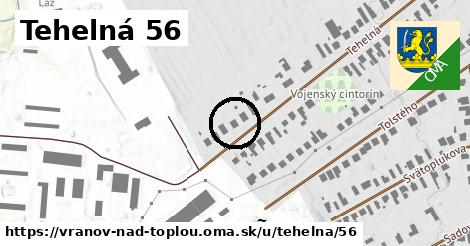 Tehelná 56, Vranov nad Topľou