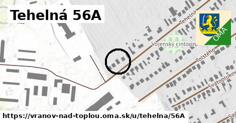 Tehelná 56A, Vranov nad Topľou