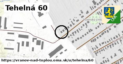 Tehelná 60, Vranov nad Topľou