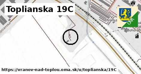 Toplianska 19C, Vranov nad Topľou