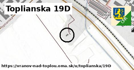 Toplianska 19D, Vranov nad Topľou