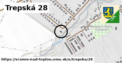 Trepská 28, Vranov nad Topľou