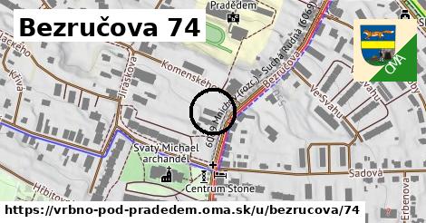 Bezručova 74, Vrbno pod Pradědem