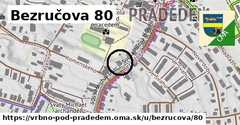 Bezručova 80, Vrbno pod Pradědem