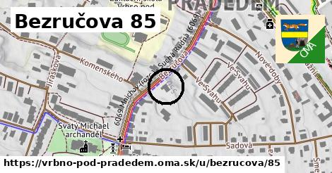 Bezručova 85, Vrbno pod Pradědem