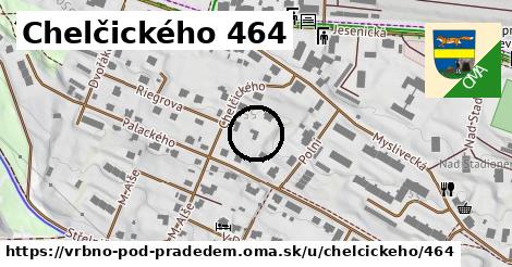 Chelčického 464, Vrbno pod Pradědem