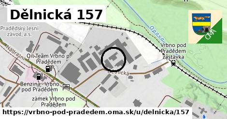 Dělnická 157, Vrbno pod Pradědem