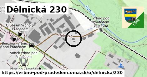 Dělnická 230, Vrbno pod Pradědem