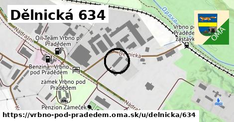 Dělnická 634, Vrbno pod Pradědem
