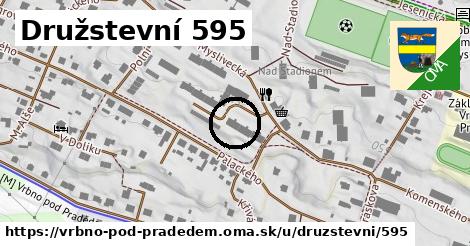 Družstevní 595, Vrbno pod Pradědem