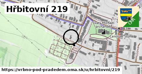 Hřbitovní 219, Vrbno pod Pradědem