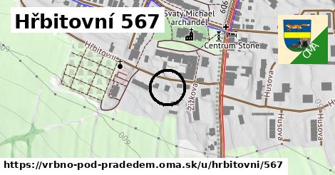 Hřbitovní 567, Vrbno pod Pradědem