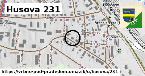 Husova 231, Vrbno pod Pradědem