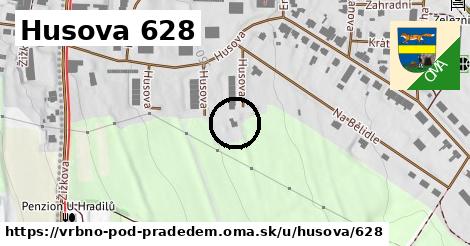 Husova 628, Vrbno pod Pradědem