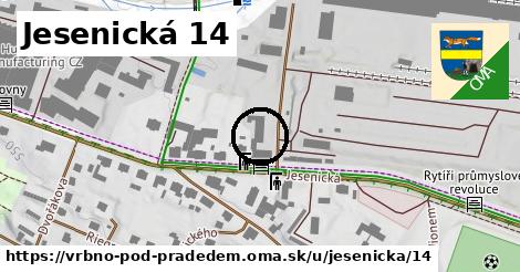 Jesenická 14, Vrbno pod Pradědem